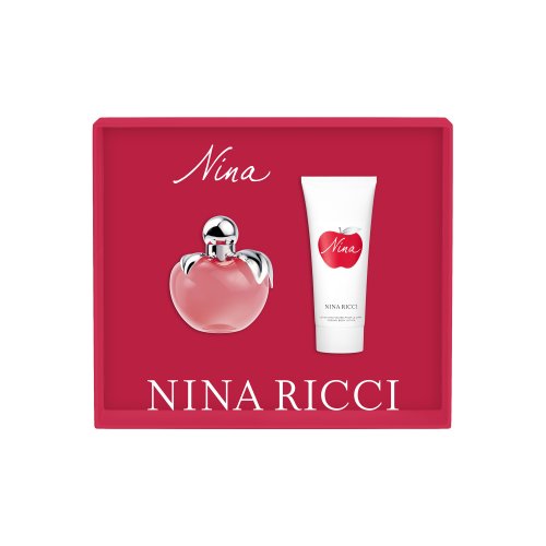 NINA RICCI Nina Geschenkbox - Eau de Toilette Vapo.50ml NINA RICCI Nina Geschenkbox - Eau de Toilette Vapo.50ml